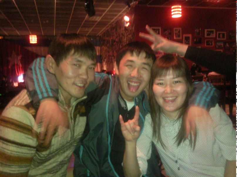 Жаргалма Дашиева | 