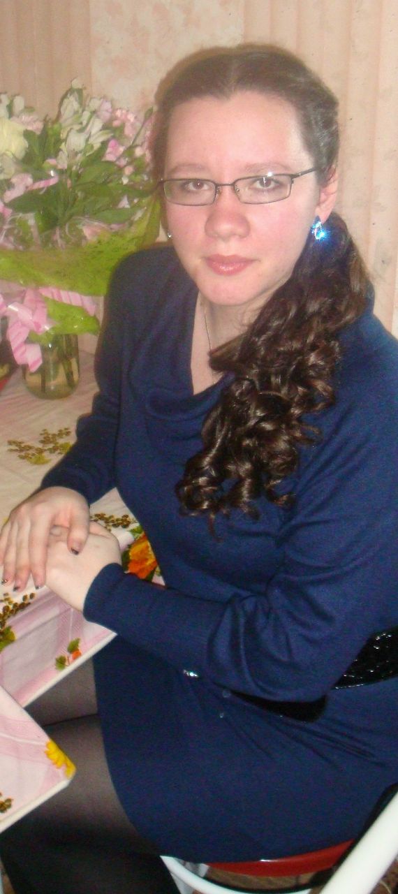 Таня Ордина | Вологда