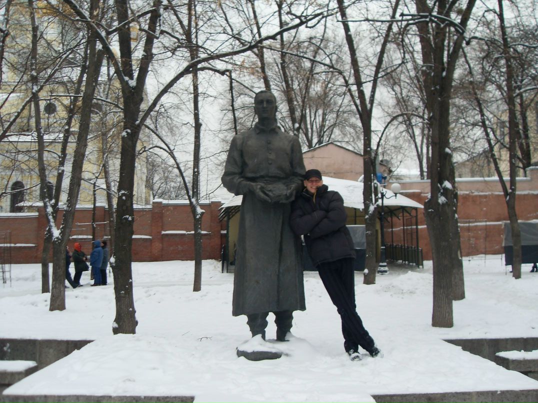 Станислав Охрименко | 