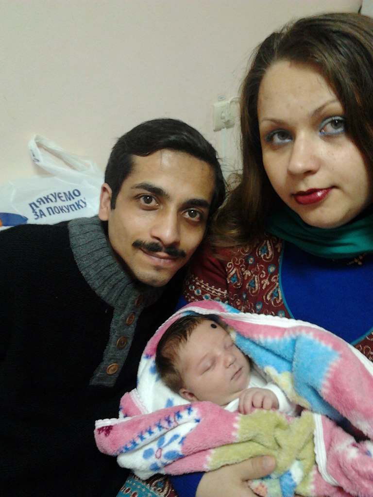 Anastasia Kotecha | Ahmedabad