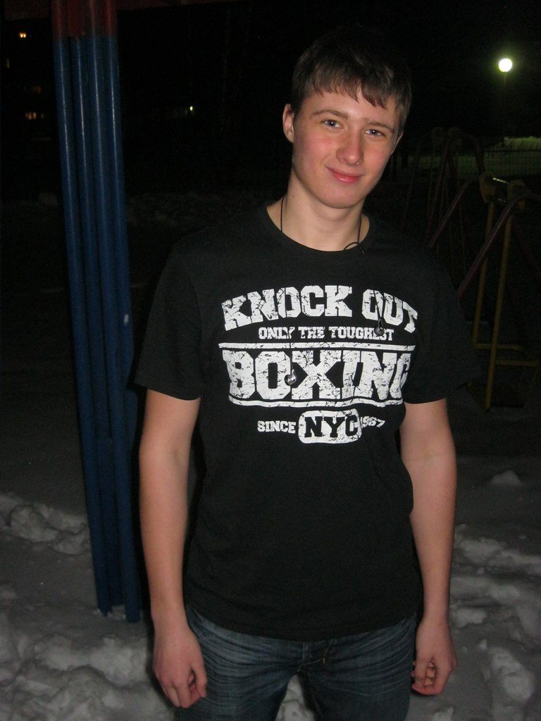 Дмитрий Кондратьев | Пенза