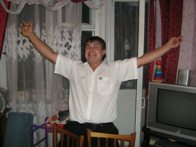 №27, Дмитрий Матвеев, 43 года, Боровичи, Россия №27, Дмитрий Матвеев, 43 года, Боровичи, Россия