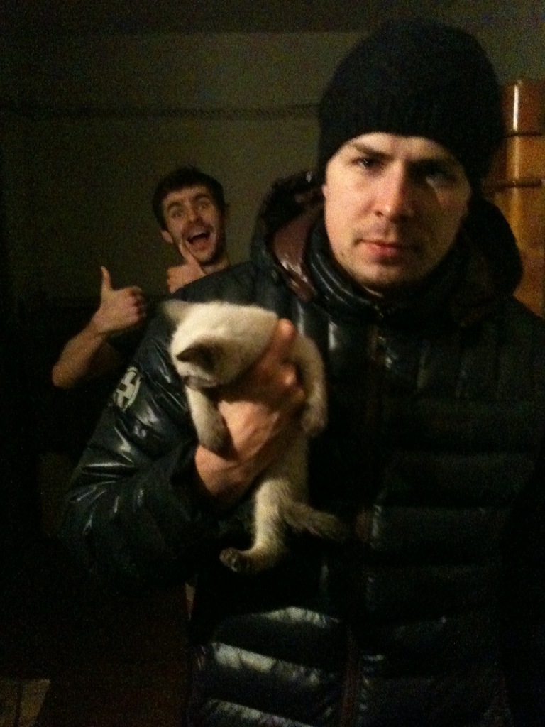 Фото профиля