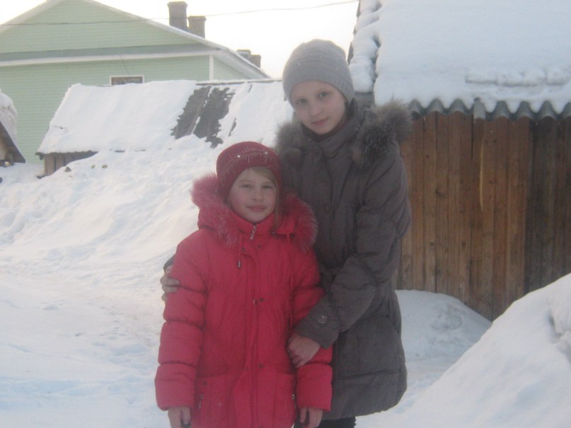 Елизавета Попова | Никольск