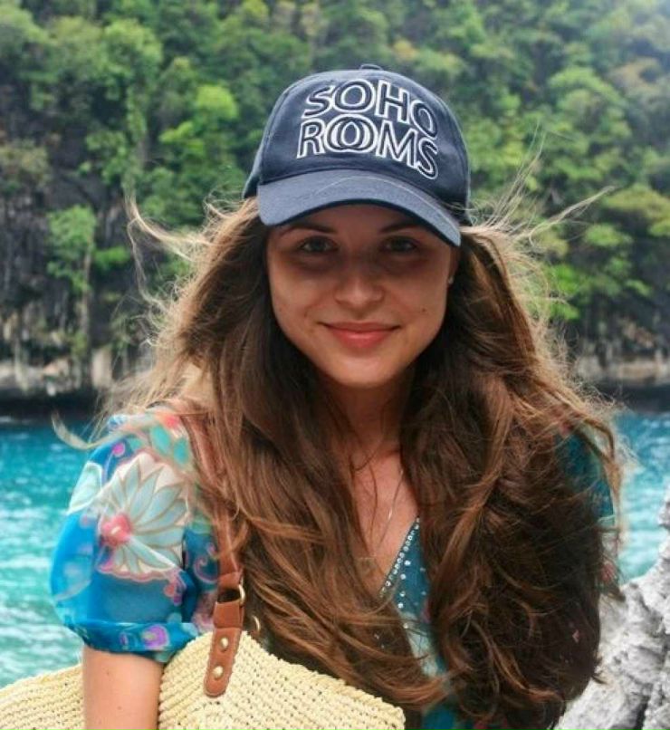 Алёна Бакулина | Москва