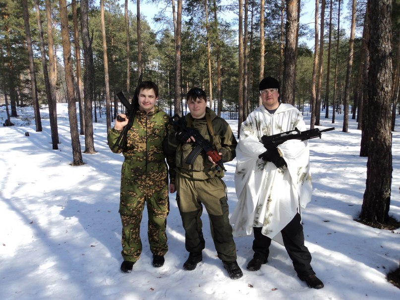 Максимка Markuss ☢ | Луганск