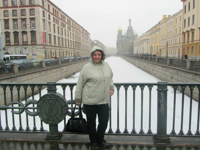 Светлана Лялина | Питкяранта