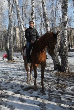 Руслан Сергеев | Челябинск