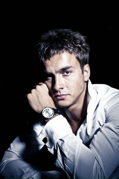 №1, Василий Шкивидоров, Москва №1, Василий Шкивидоров, Москва