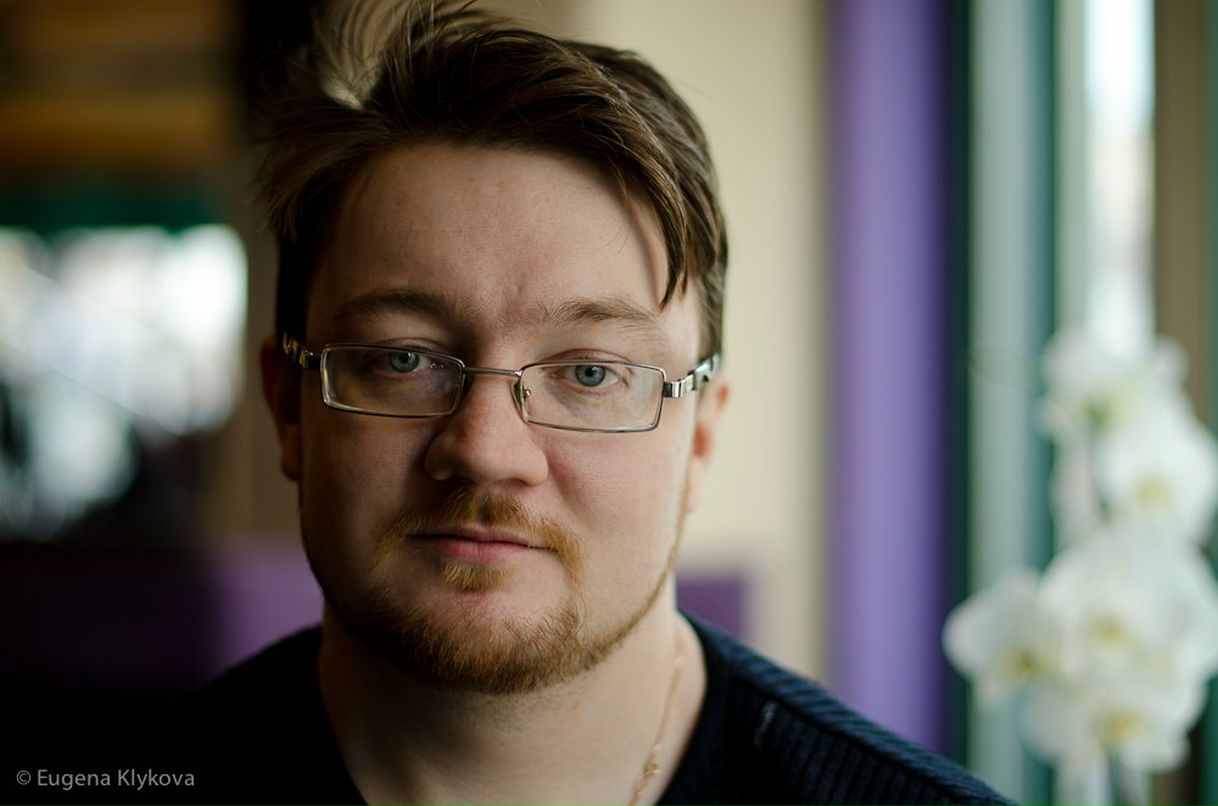 Женя Клыкова Nuriko | Stockholm