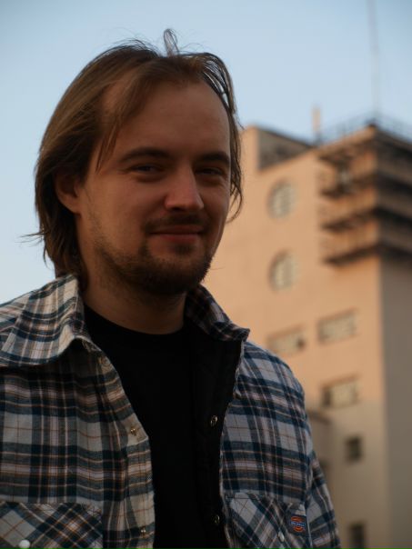 №3, Алексей Стеценко №3, Алексей Стеценко