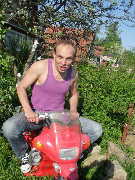 №31, Андрей Коробицын №31, Андрей Коробицын