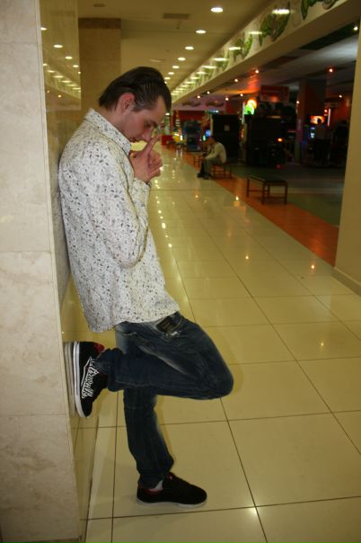 №97, Дмитрий Поляков, 35 лет, Ялта №97, Дмитрий Поляков, 35 лет, Ялта