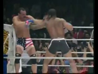 Furious angels (mma highlights) pride fc