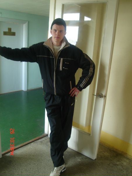 №8, Сергей Казакевич, 19.5.1987 №8, Сергей Казакевич, 19.5.1987