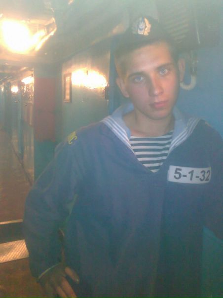 №39, Пашка Зябкин, 36 лет, Вилково №39, Пашка Зябкин, 36 лет, Вилково