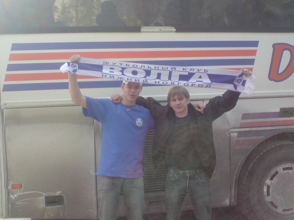 №91, Денис Проничев, 32 года, Нижний Новгород №91, Денис Проничев, 32 года, Нижний Новгород