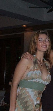 №2, Галина Лосчь, 31 год, Orlando №2, Галина Лосчь, 31 год, Orlando