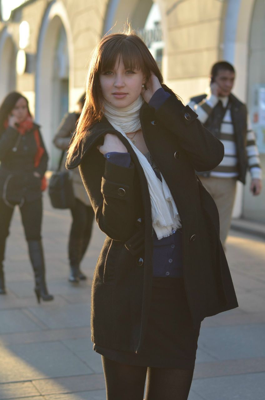 Александра Михайлова | Санкт-Петербург