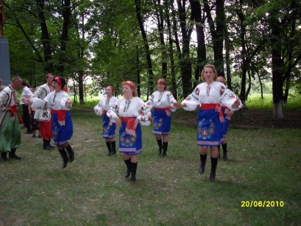 Наташа Стрельцова | Котельва