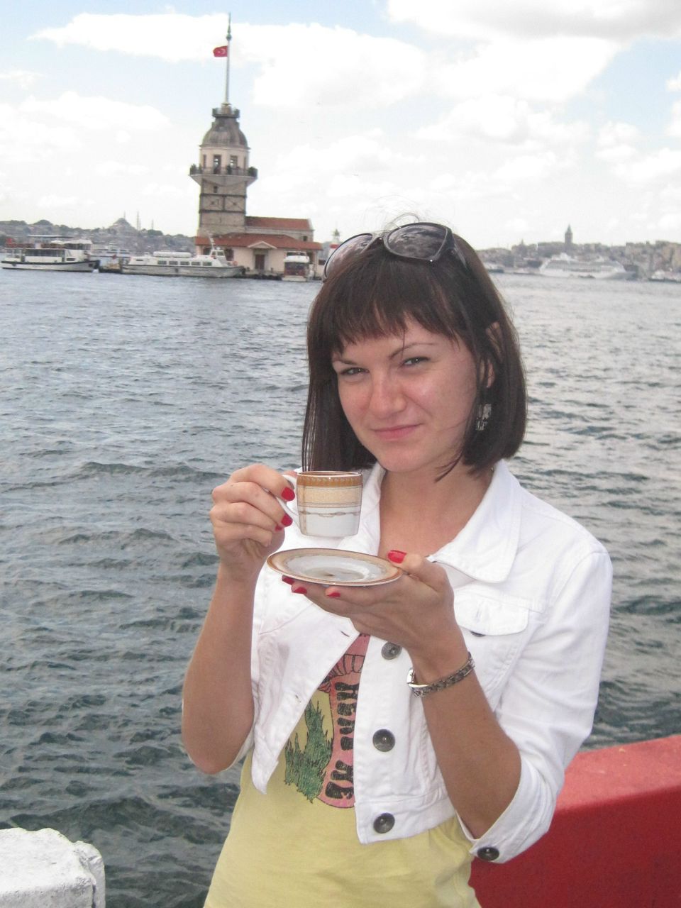 Ирина Заклюка | Киев