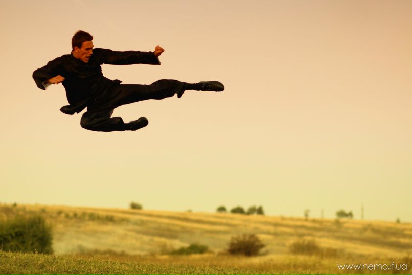 Роман Nemo | Ивано-Франковск