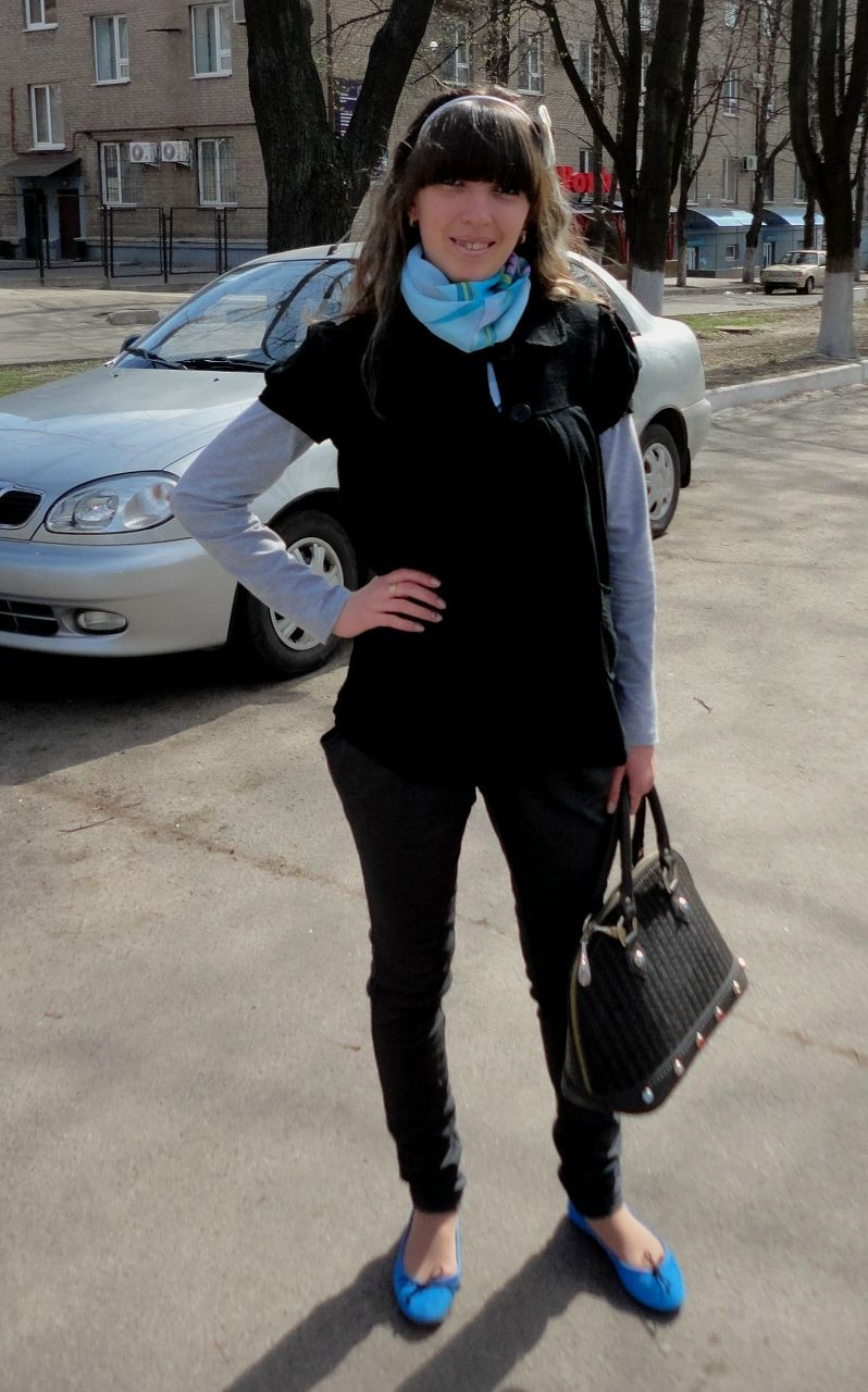 Юлия Вайнман-Капто | Запорожье