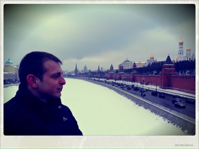 Серёга Гопников | Москва