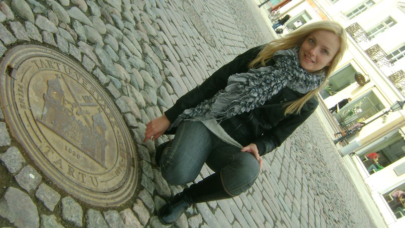 Анна Бодунова | Псков