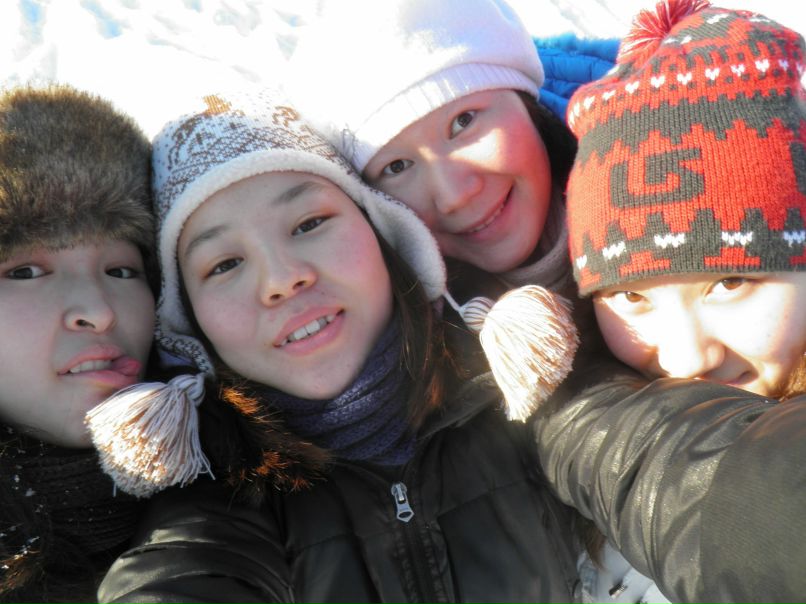 Туяна Самбуева | 