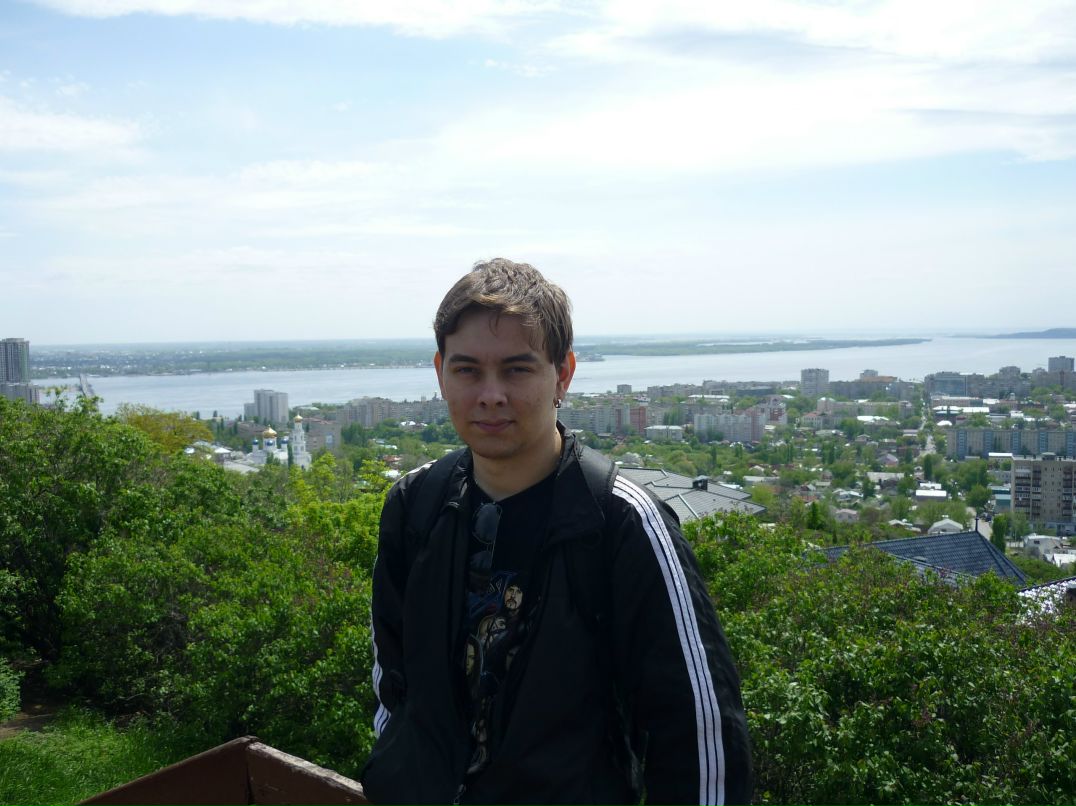 Илья Зиновьев Андреевич | Саратов