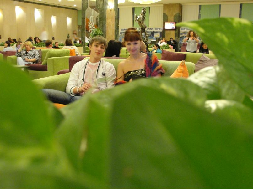 Кирилл Сенча | Москва