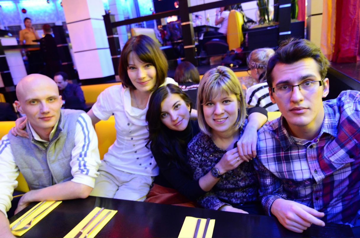 Юля Куприянчик | Москва