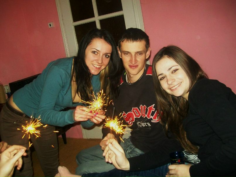 Оля Господинчик | Ивано-Франковск