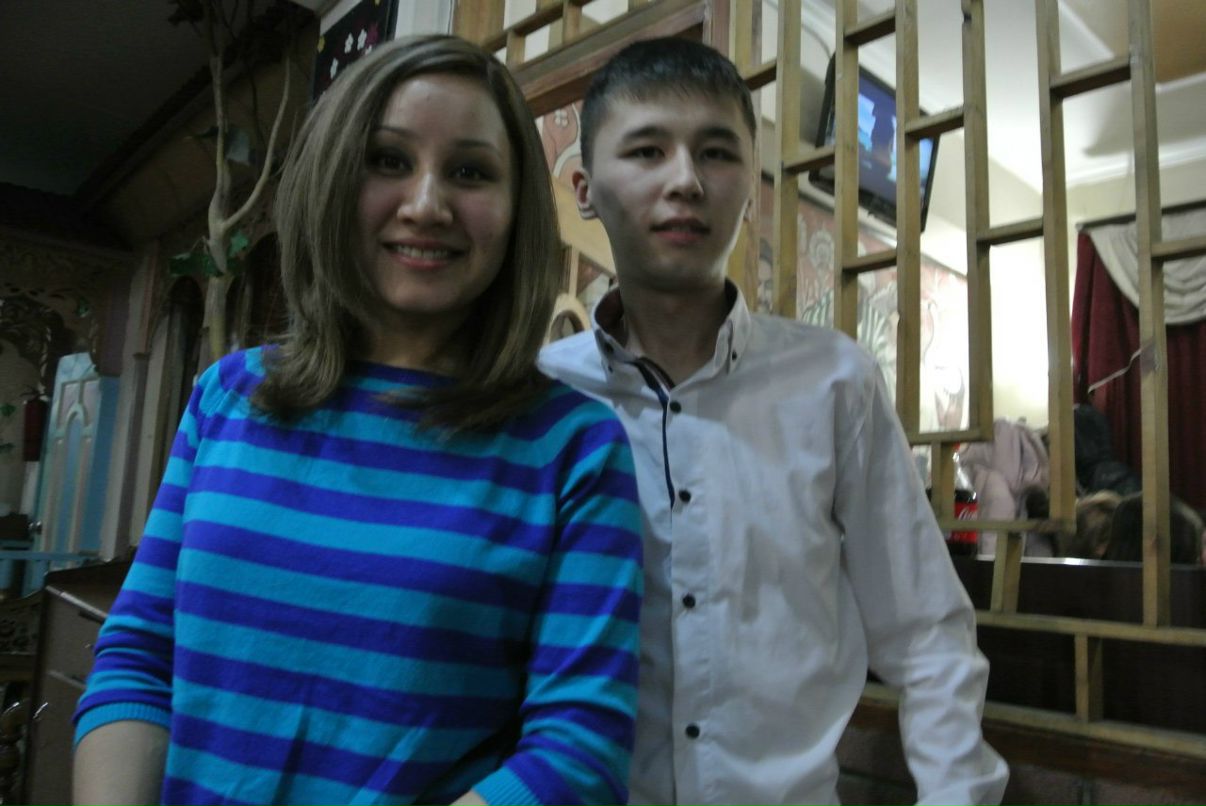 Шахадат Шакрова | Алматы