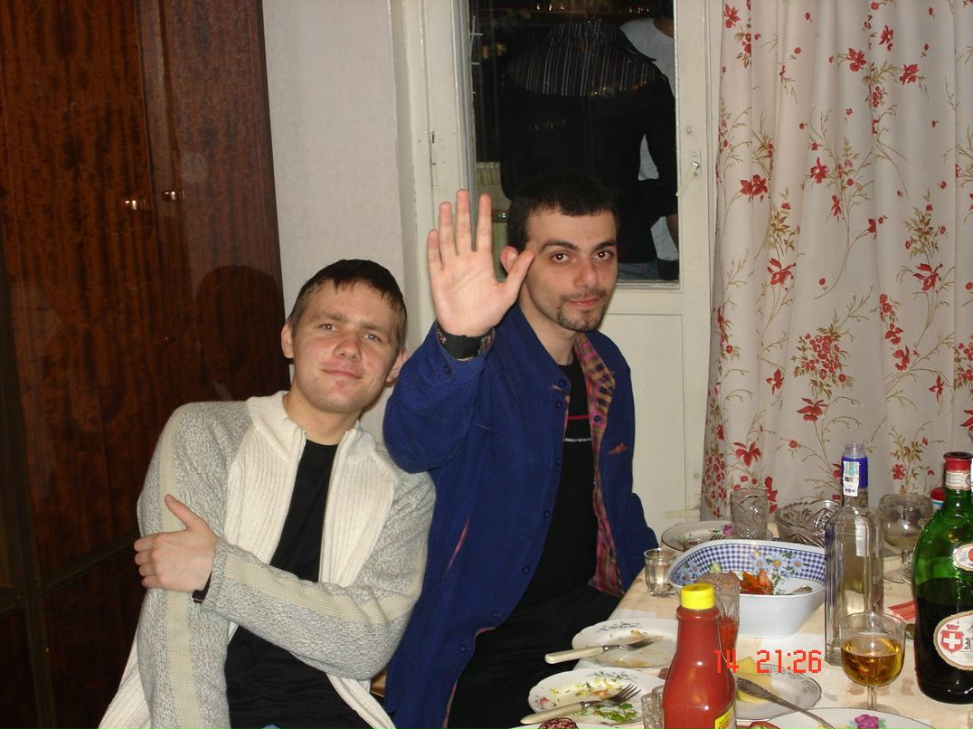 Владимир Котыхов | Москва