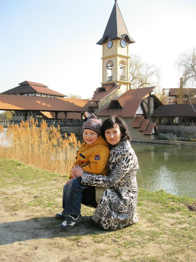 Світлана Герасименко | Черновцы