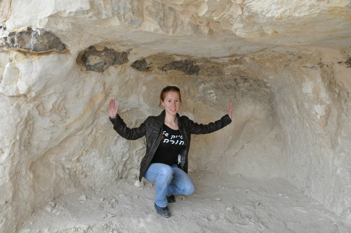 Алла Щаклеина | Тель-Авив