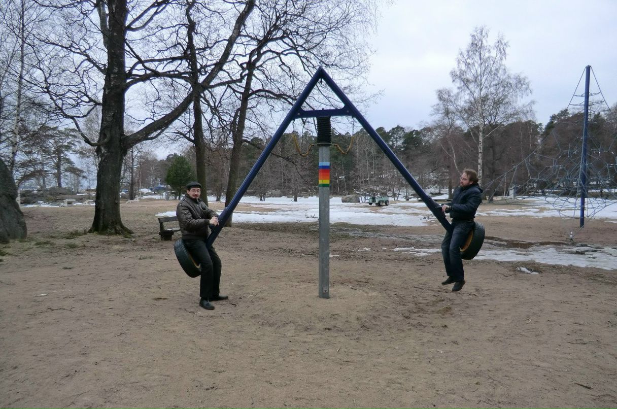 Илья Туровцев Тосла | Санкт-Петербург