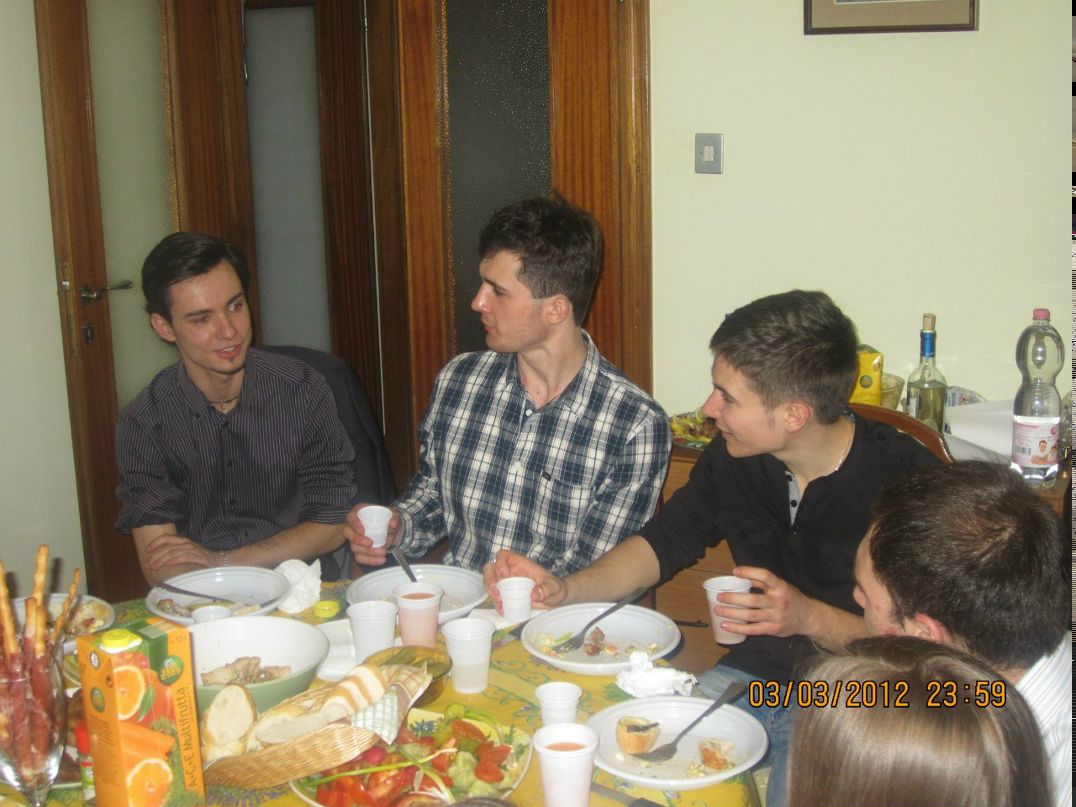 Dima Totamshotam | Trento