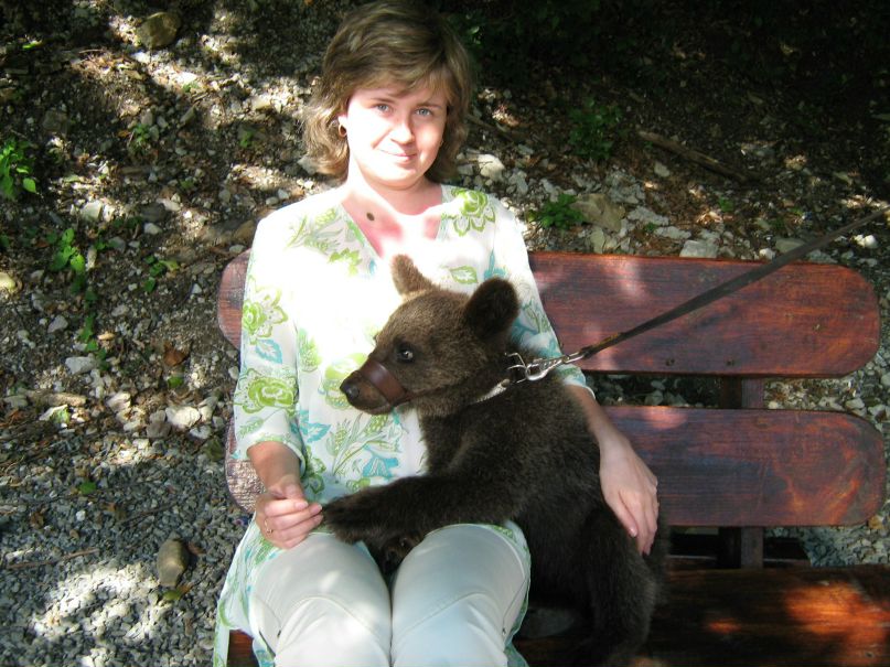 Наталья Сакмина | Санкт-Петербург