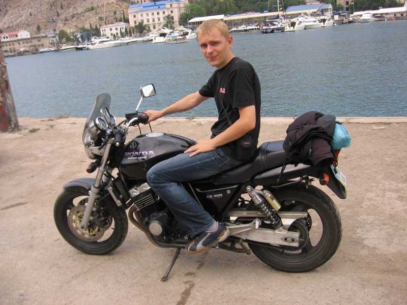 Роман Собчевский | Ялта