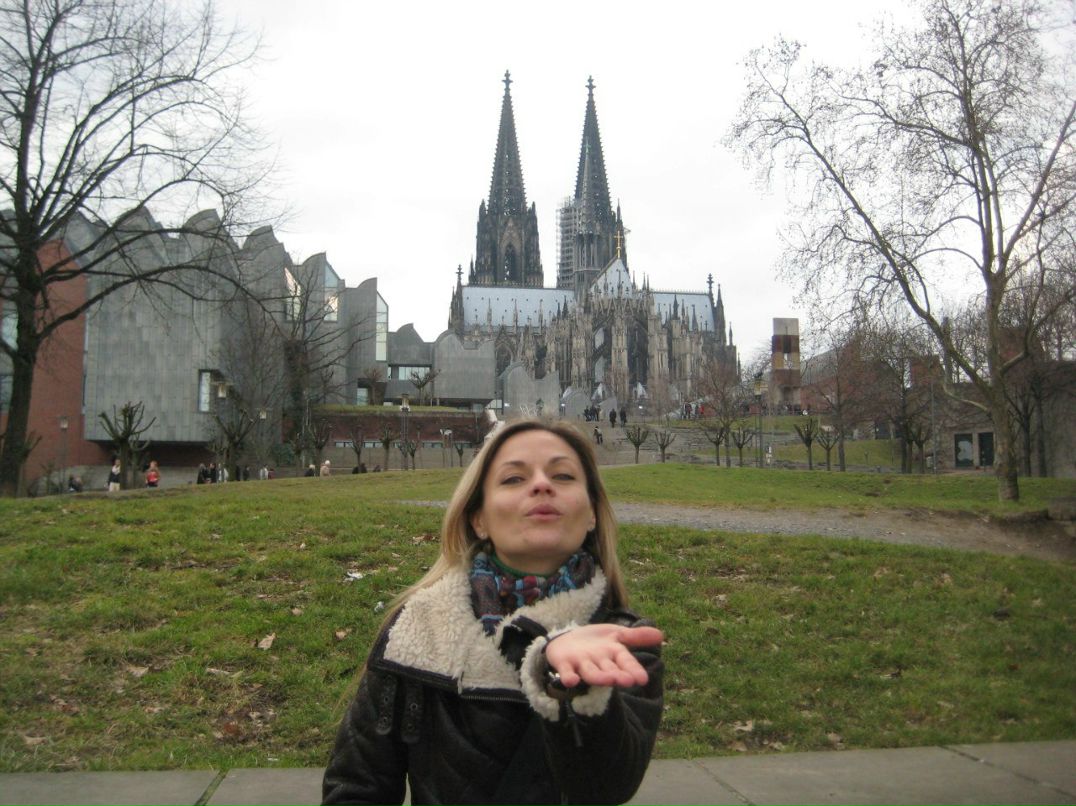 Оксана Руденко | Конотоп