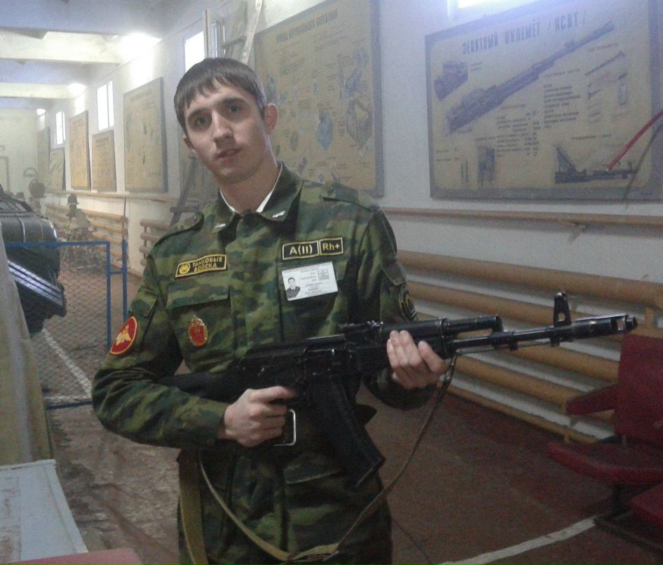 Павел Кренинг | Омск