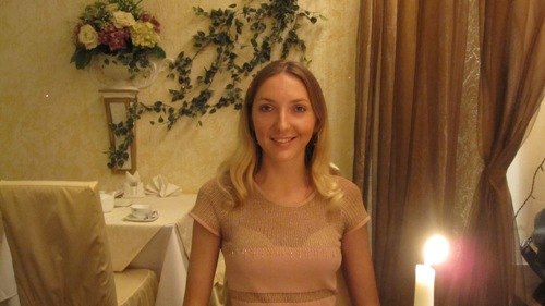 Анна Балашова | Санкт-Петербург