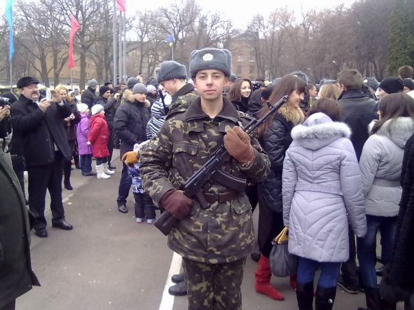 №1, Руслан Димура, 32 года, Обухов №1, Руслан Димура, 32 года, Обухов