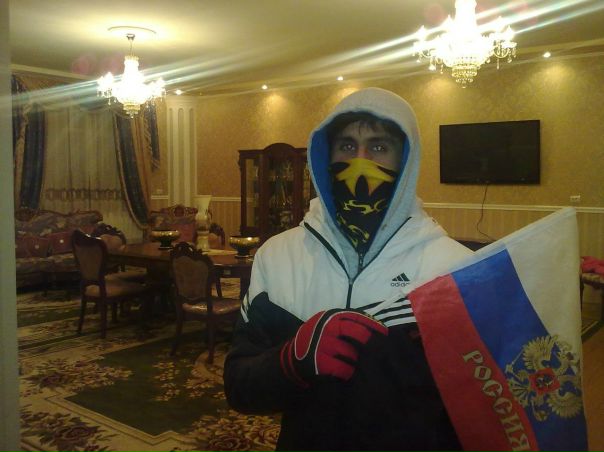 №4, Андрей Капал №4, Андрей Капал