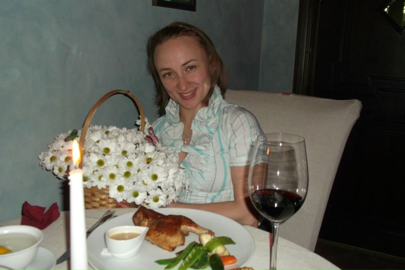 Екатерина Симонова | Екатеринбург