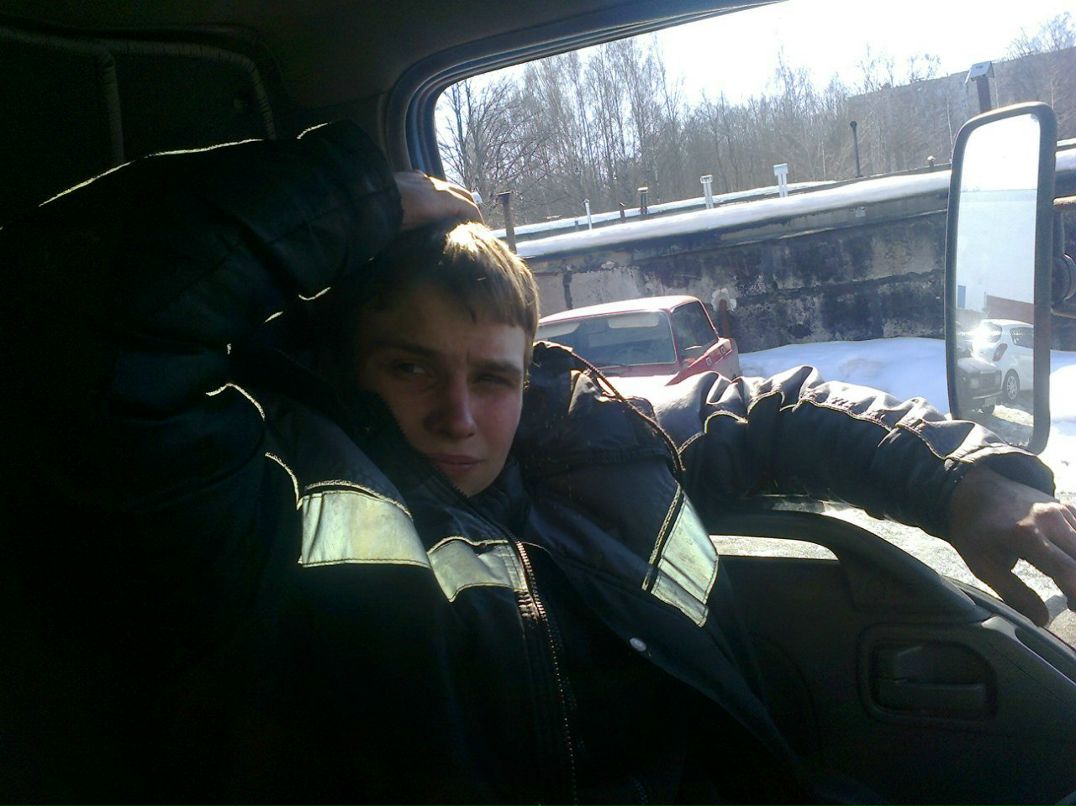 Серёга Пирожков | Выборг