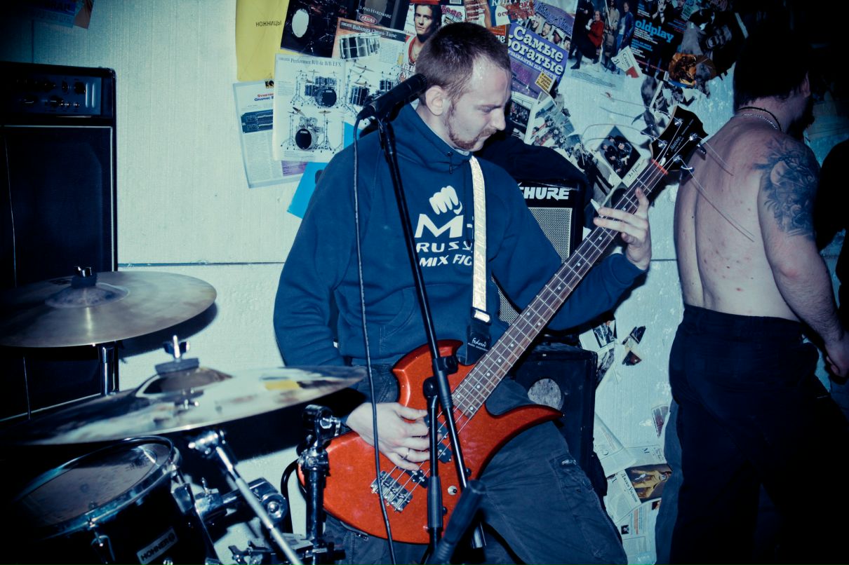 Андрей Балабков | Орёл (хутор)